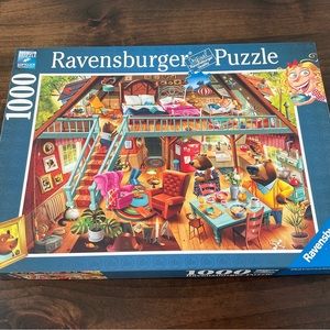 Ravensburger Goldilocks Gets Caught !